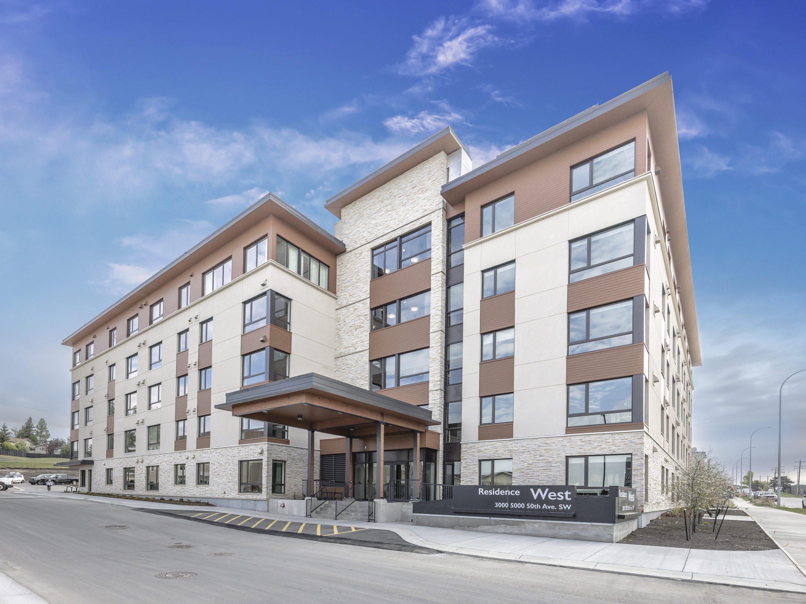 Westview Residence West featured in Award Magazine Silvera for Seniors