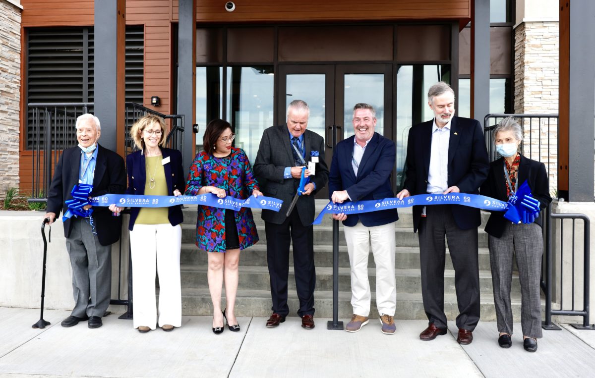 Westview Residence West officially opens in Silvera for Seniors