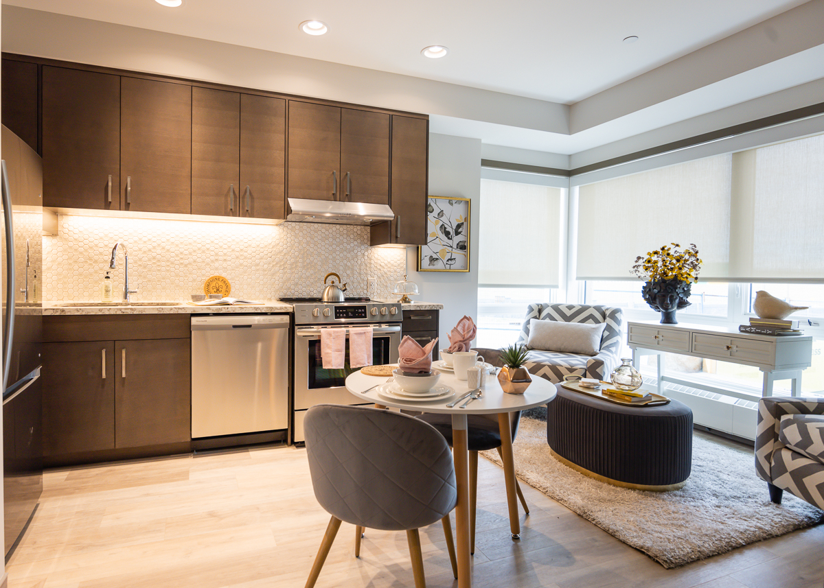 Westview Residence West opening end of May