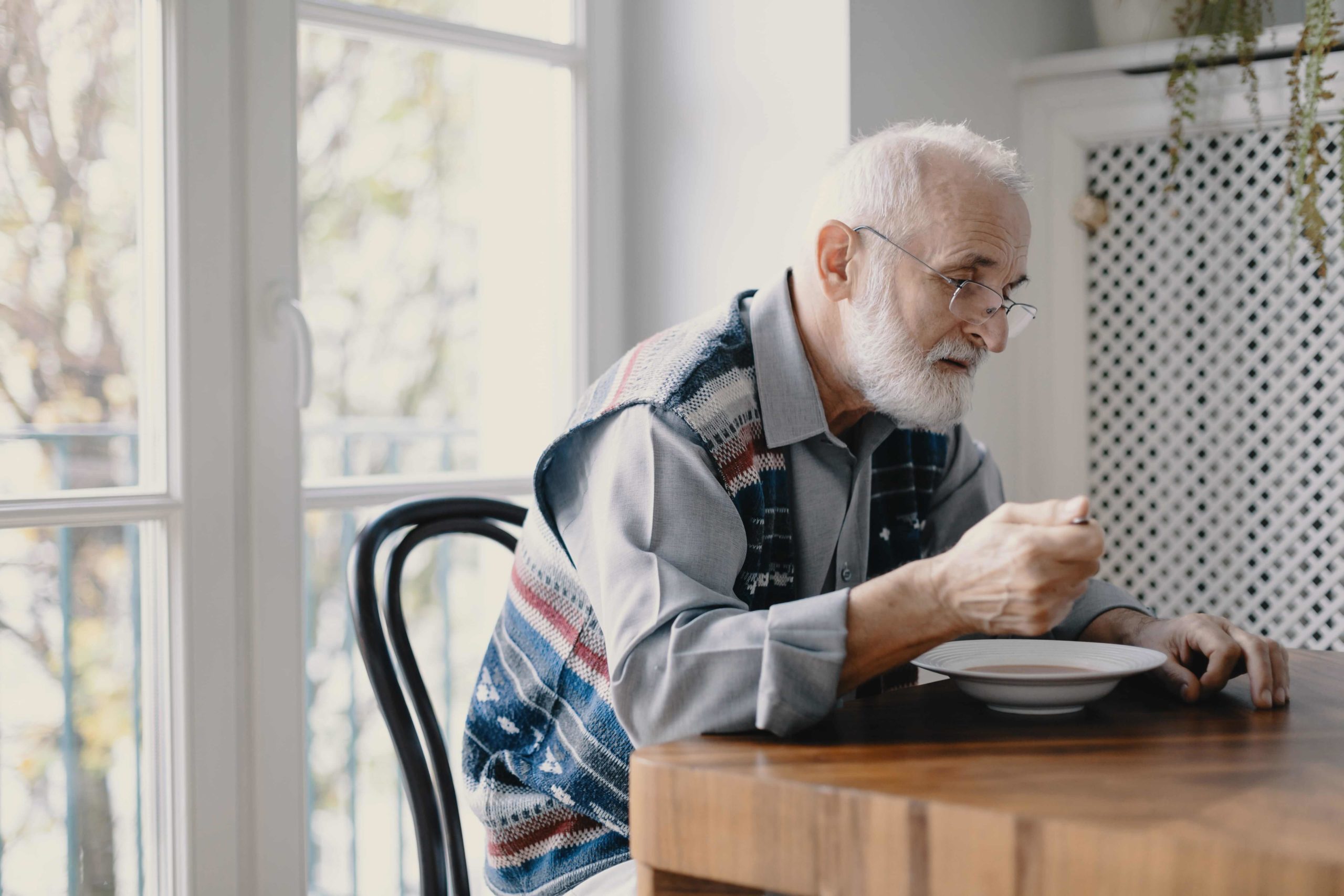 Heart to Home Christmas Meals for Seniors