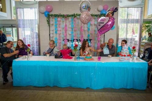 Florence Huff - 100th Birthday - Aspen 
