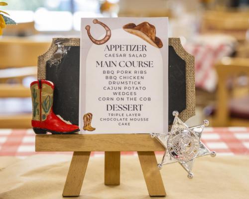Shouldice Stampede Lunch 2024