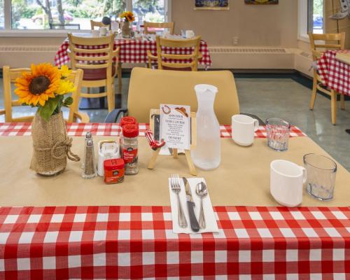 Shouldice Stampede Lunch 2024