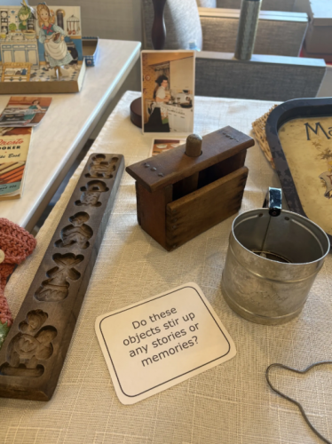 Curiosity Corner