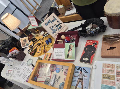 Curiosity Corner